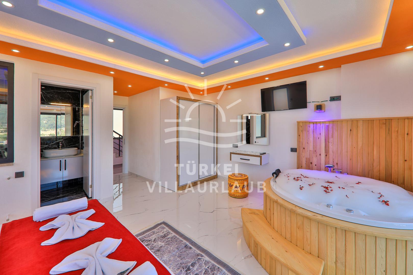 Villa Pamira Sarıbelen fotoğrafı