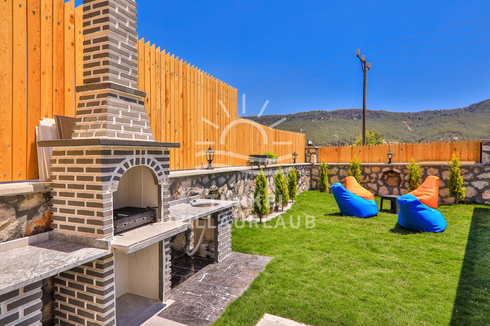 Villa Pamira Sarıbelen fotoğrafı