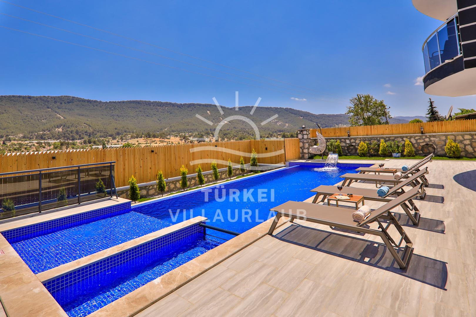 Villa Pamira Sarıbelen fotoğrafı