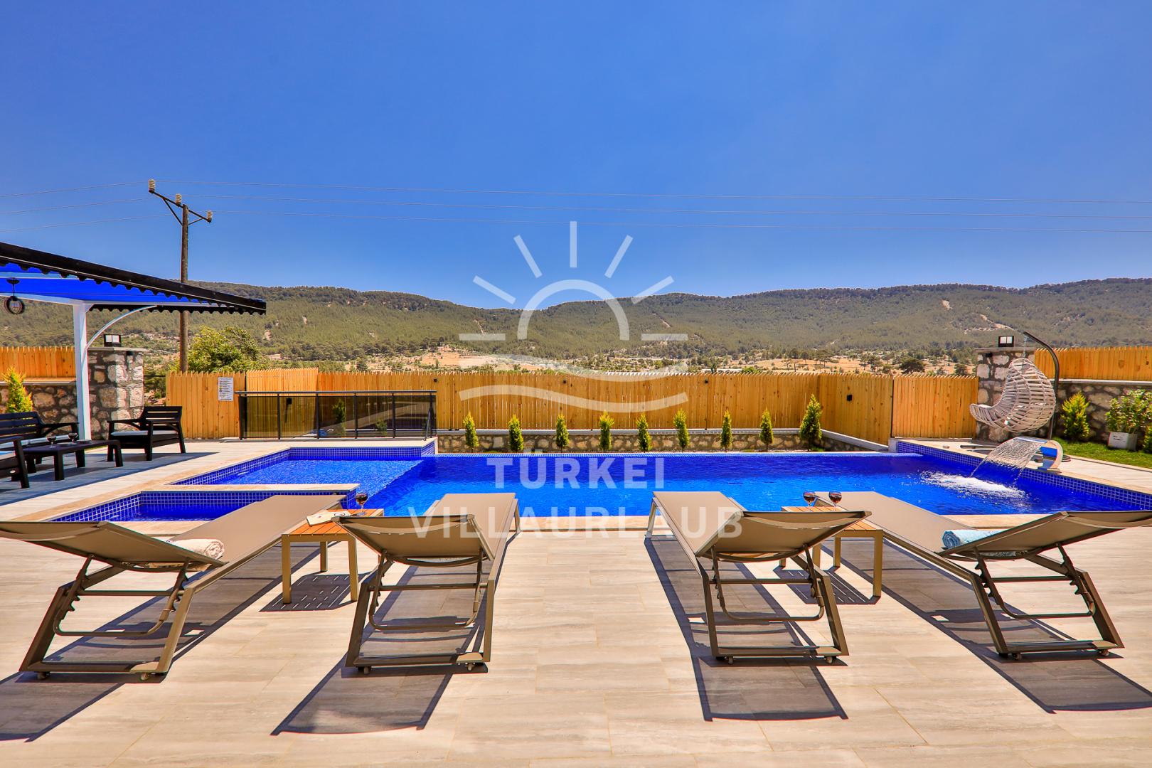 Villa Pamira Sarıbelen fotoğrafı