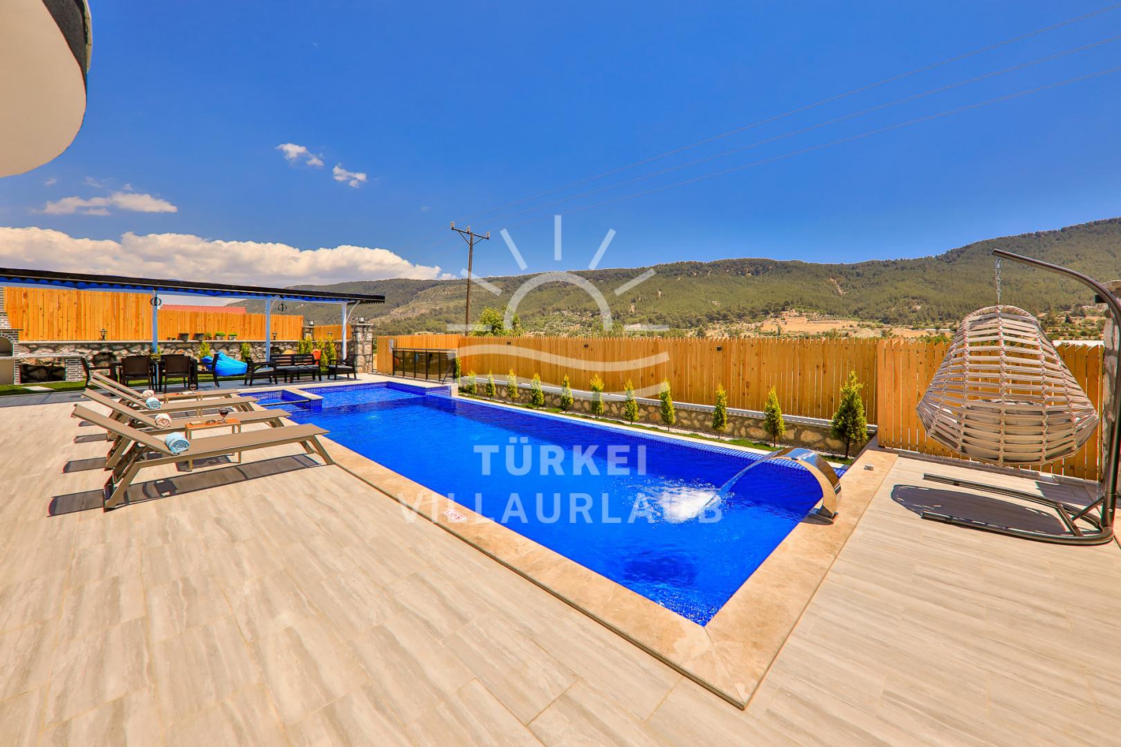 Villa Pamira Sarıbelen fotoğrafı