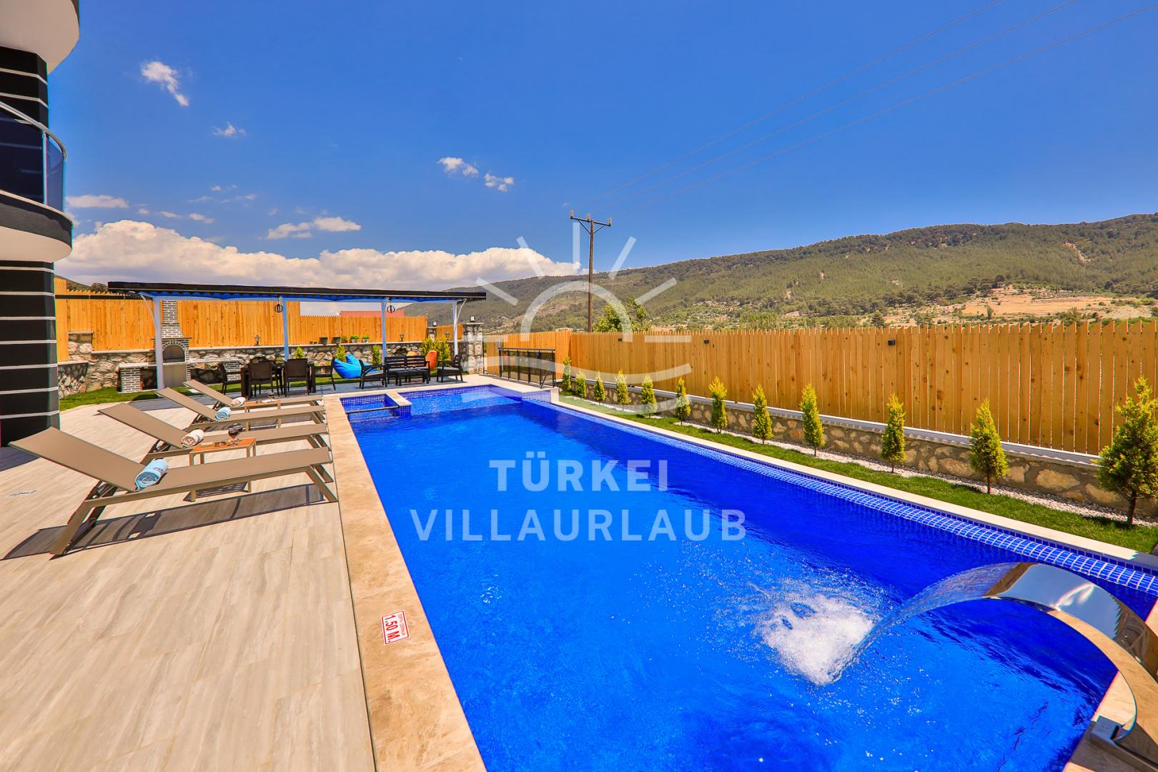 Villa Pamira Sarıbelen fotoğrafı