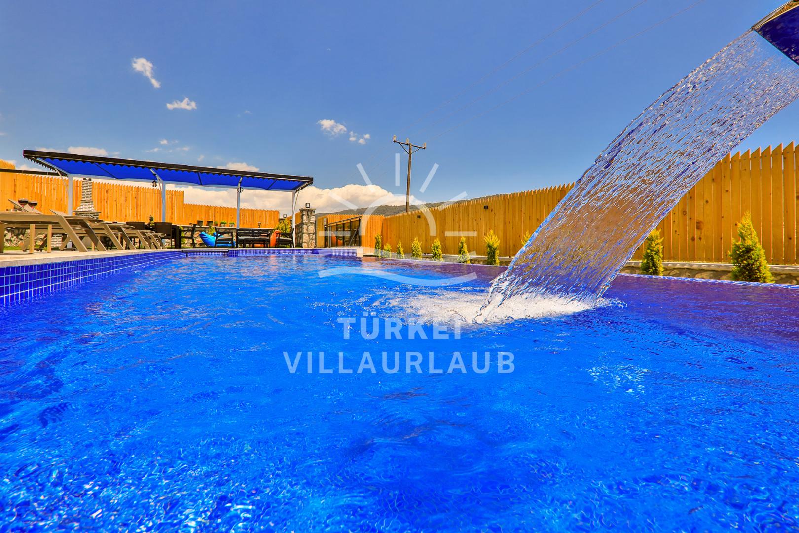 Villa Pamira Sarıbelen fotoğrafı