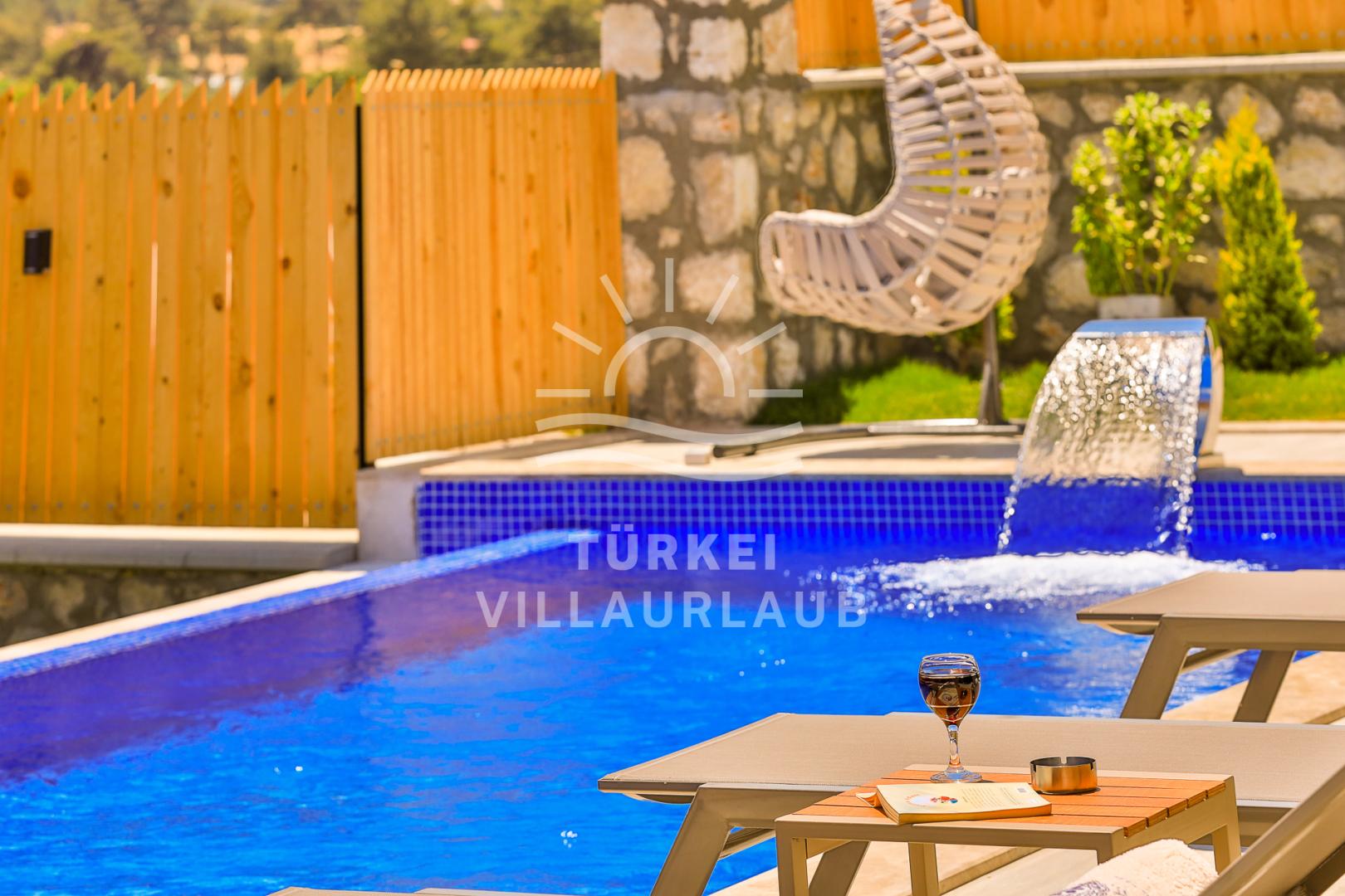 Villa Pamira Sarıbelen fotoğrafı
