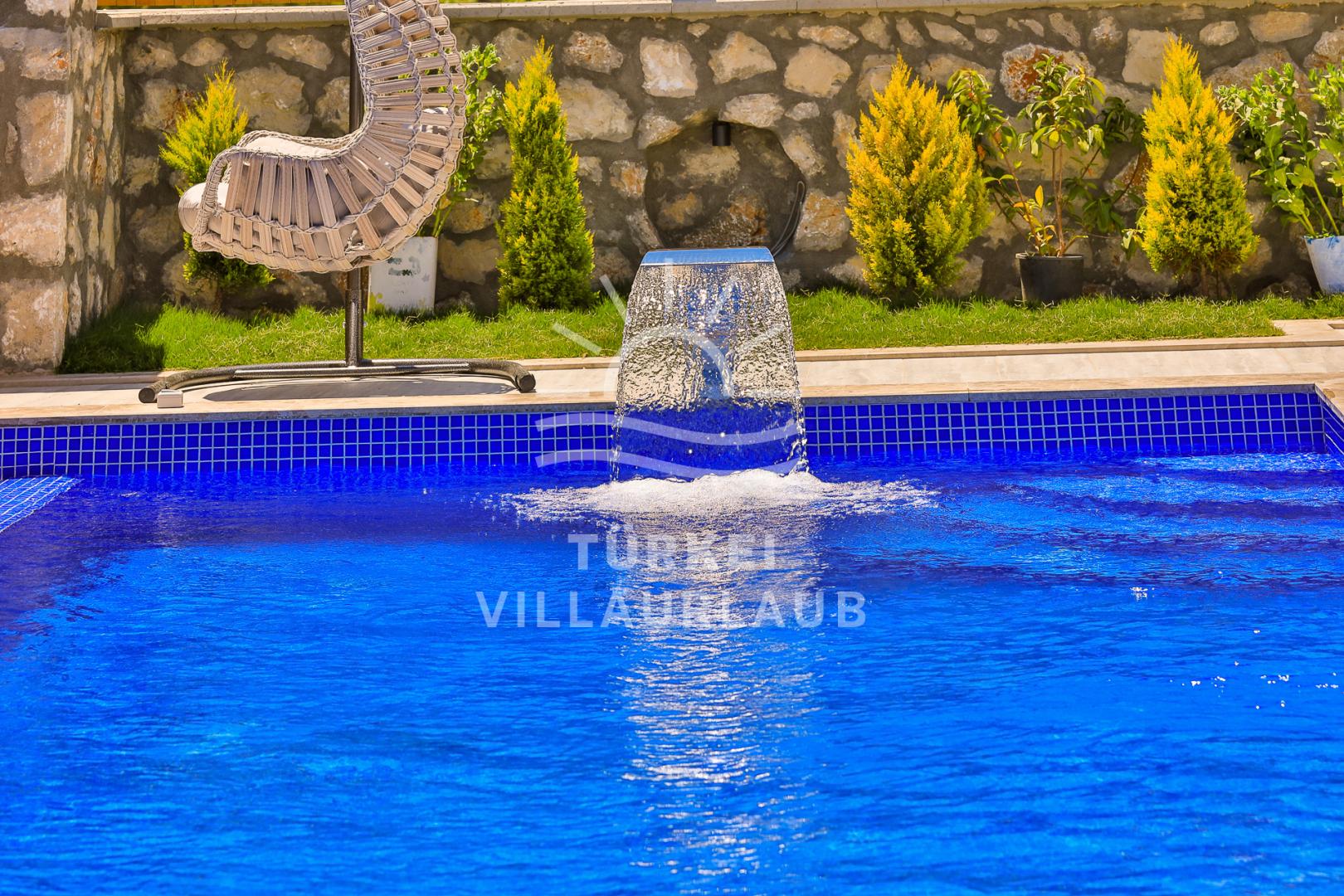 Villa Pamira Sarıbelen fotoğrafı