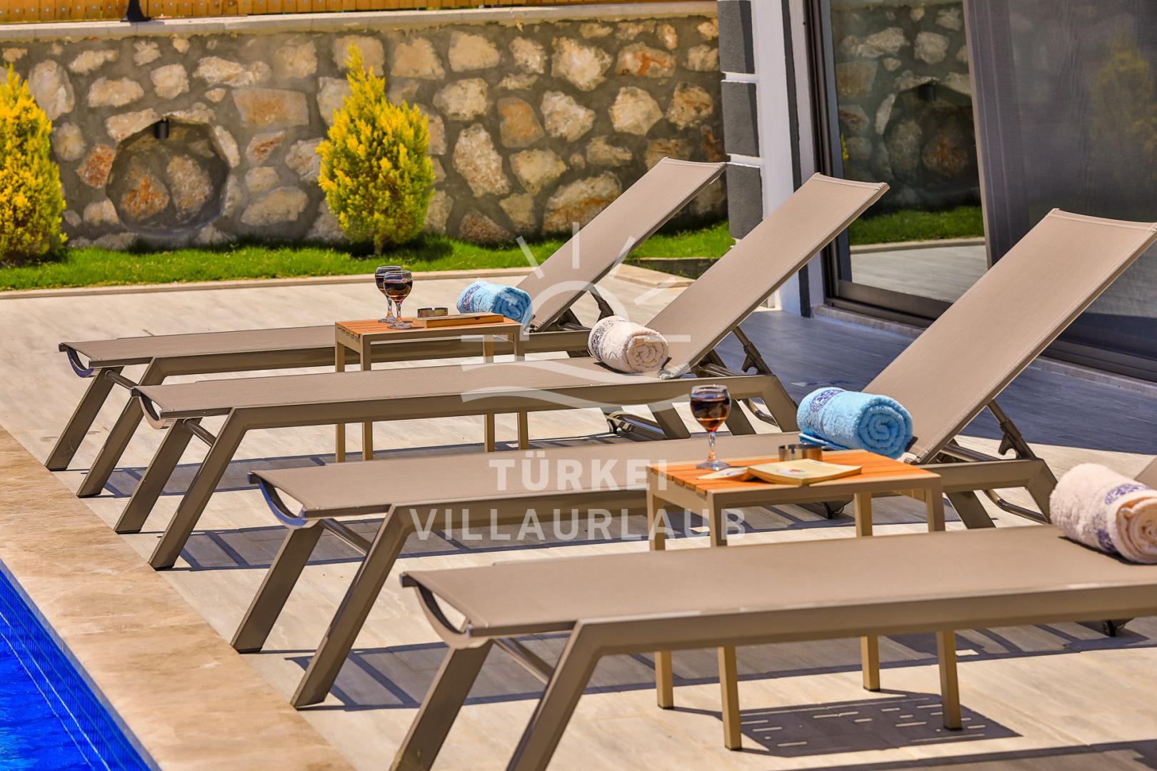 Villa Pamira Sarıbelen fotoğrafı