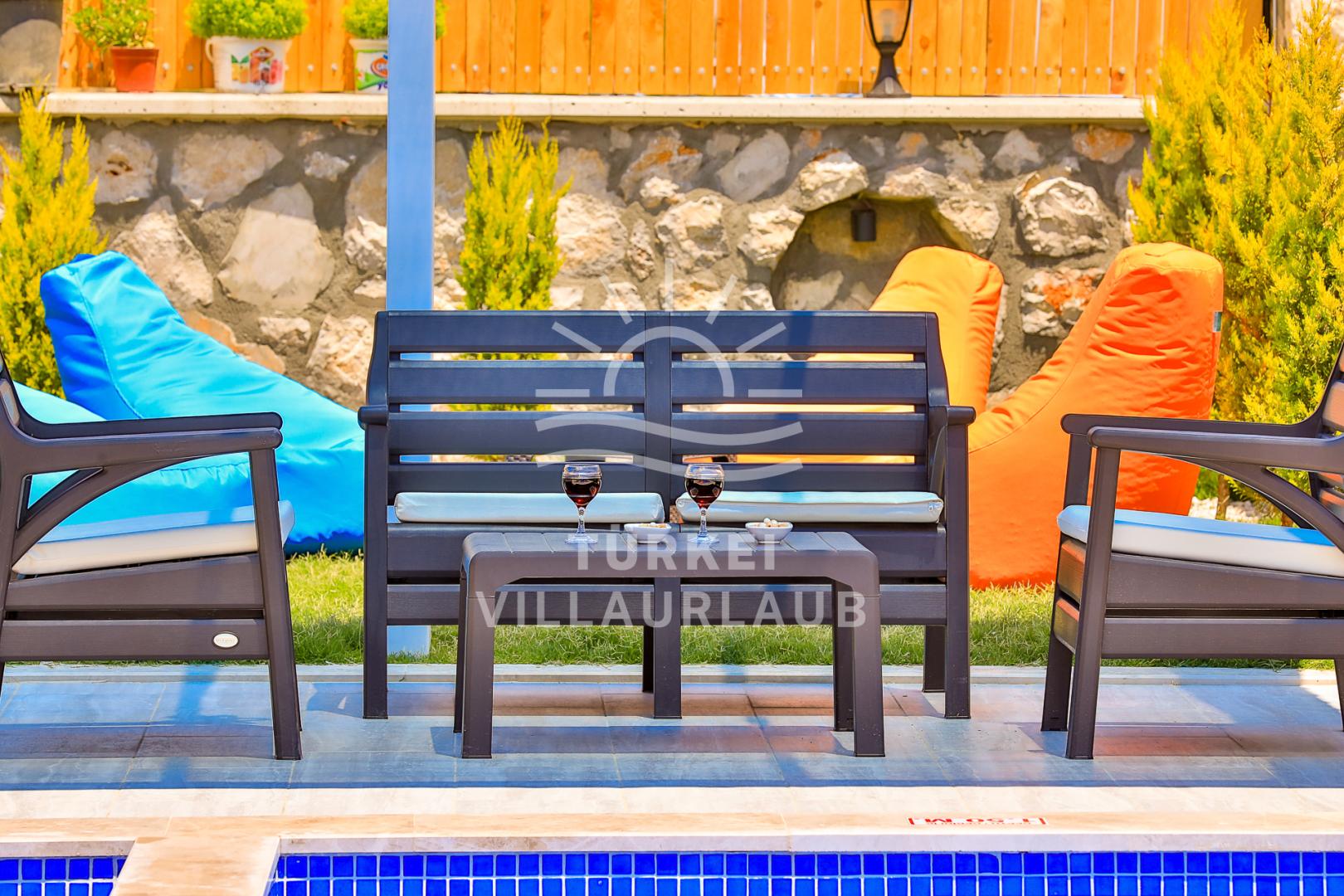 Villa Pamira Sarıbelen fotoğrafı