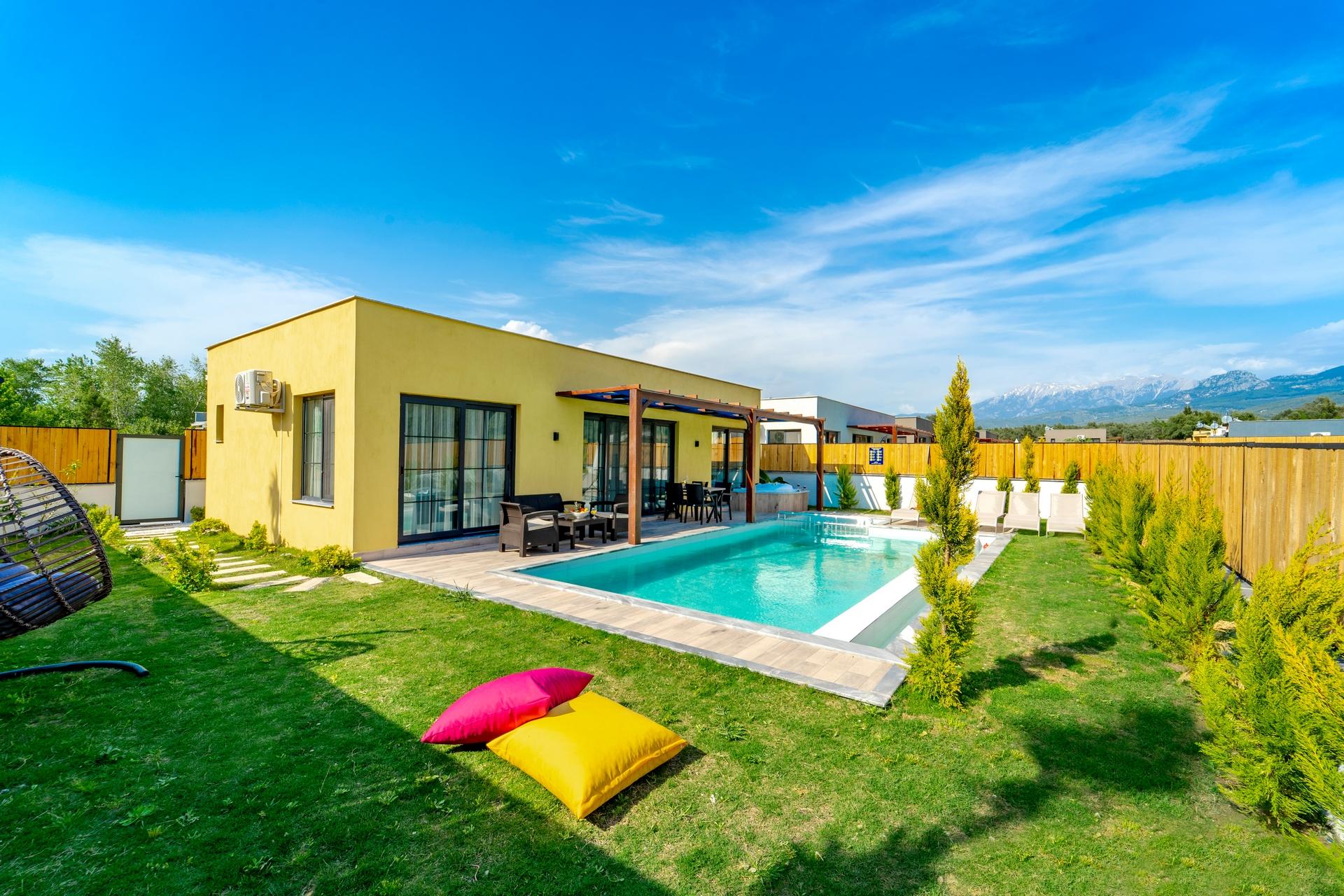 Villa Zena 1