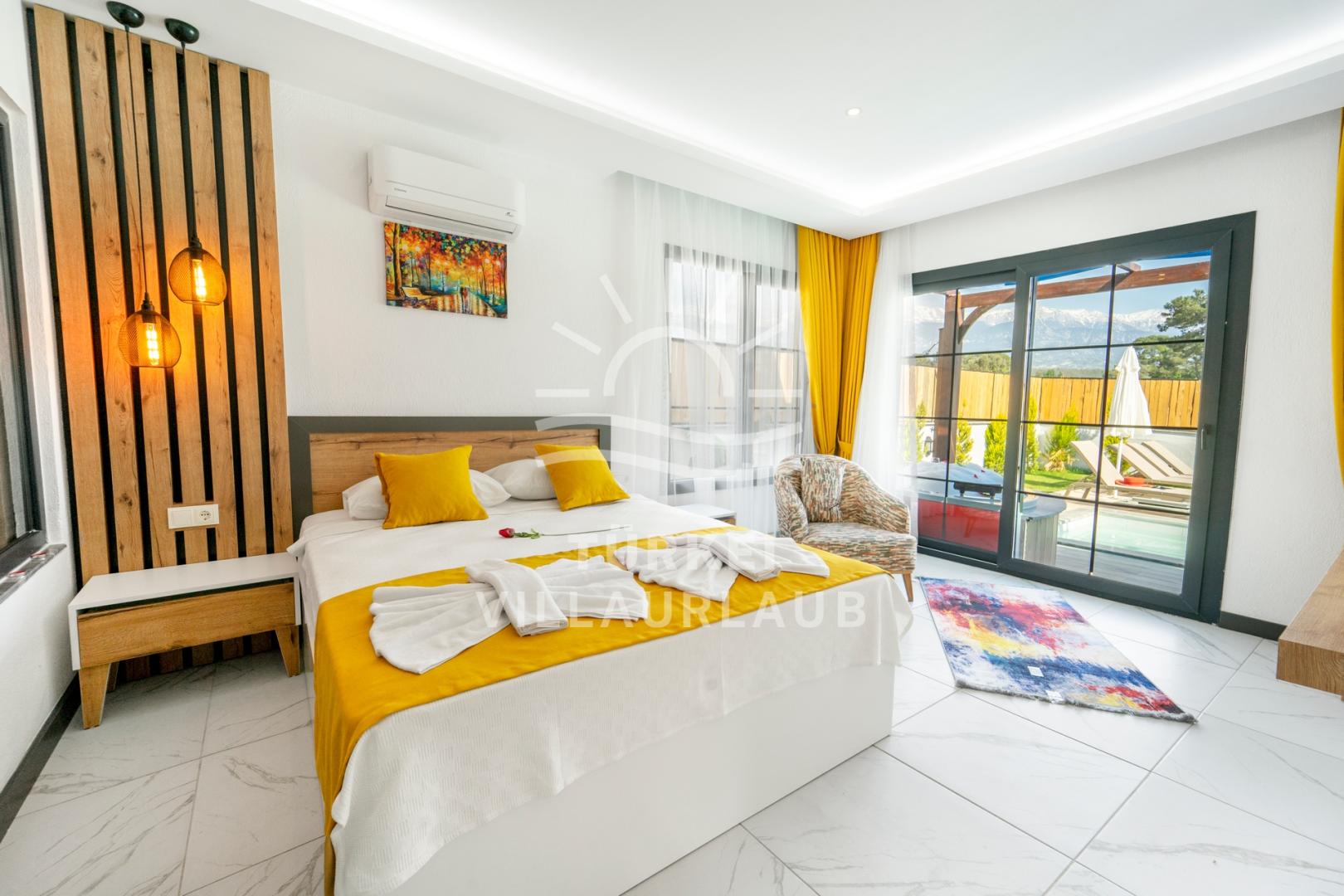 Villa Zena 1 Zorlar fotoğrafı
