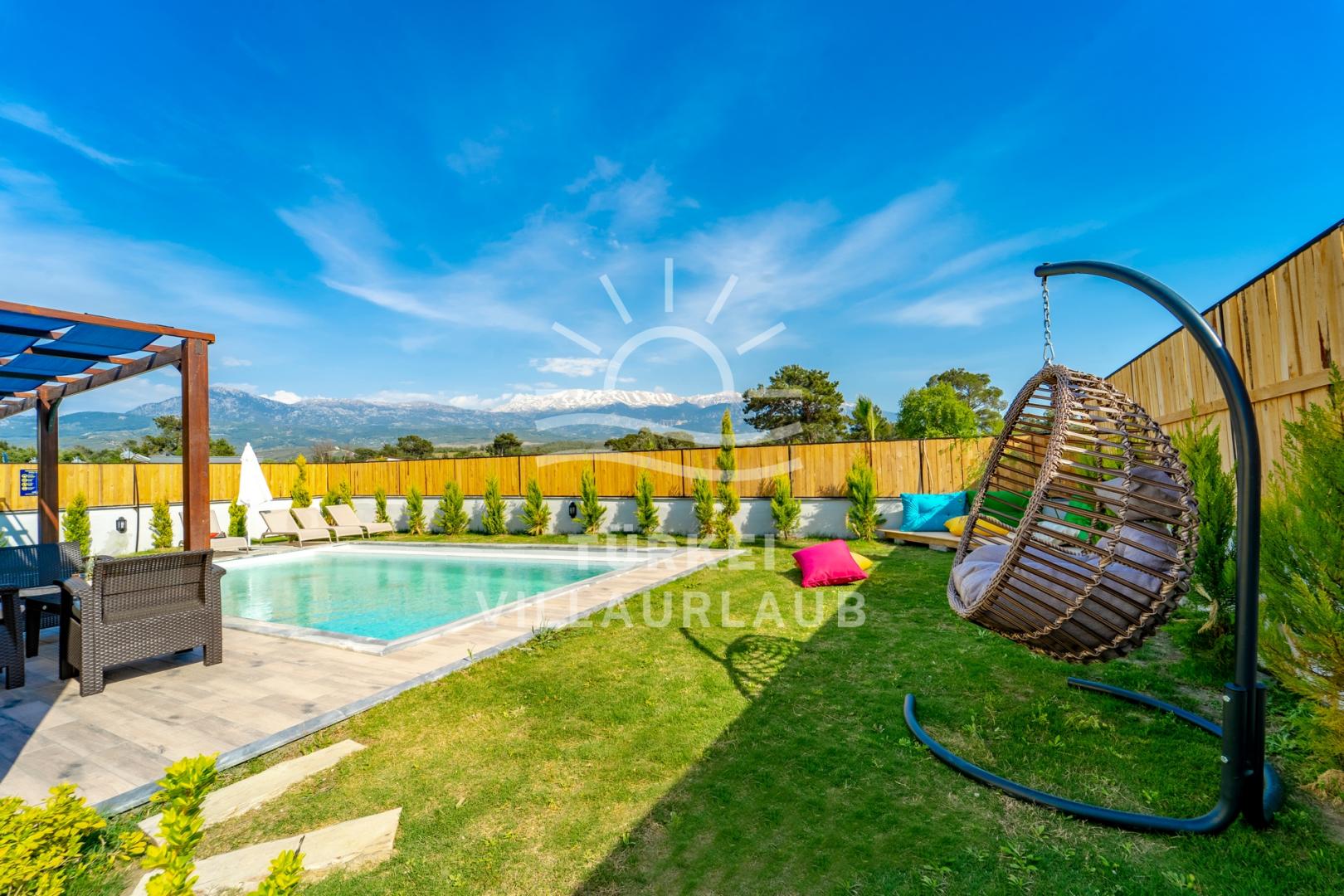 Villa Zena 1 Zorlar fotoğrafı