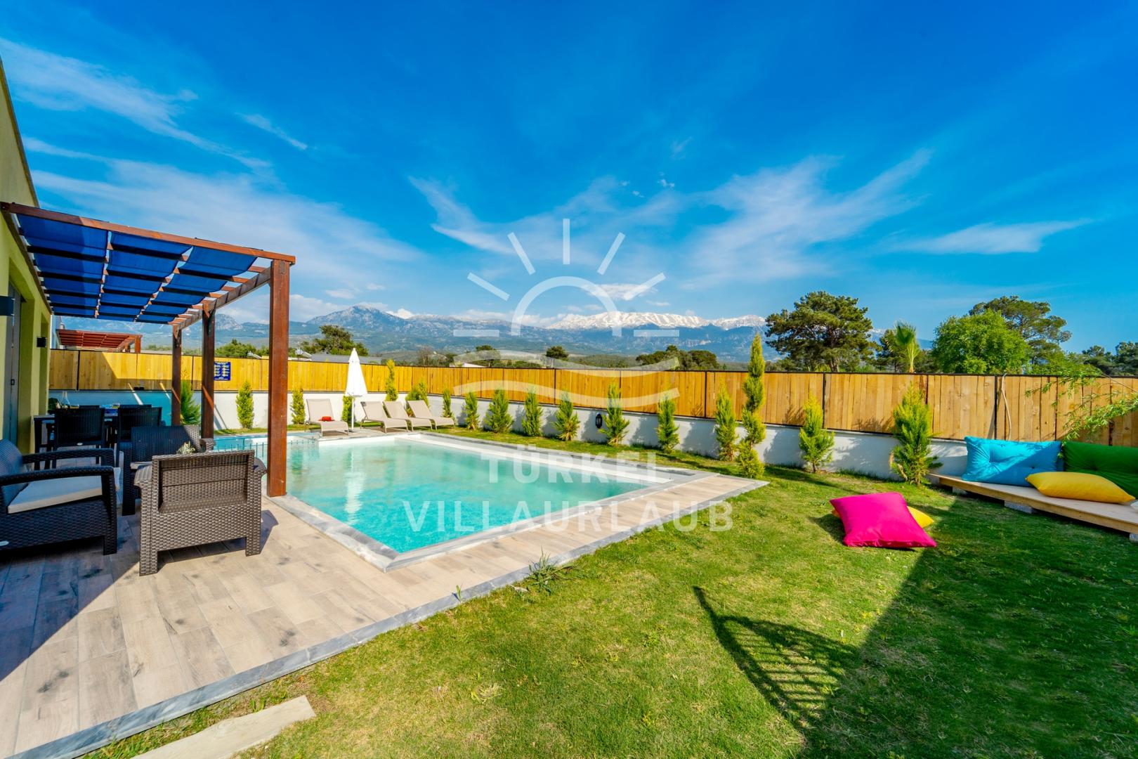 Villa Zena 1 Zorlar fotoğrafı