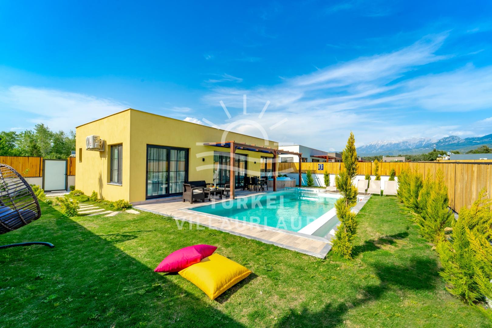 Villa Zena 1 Zorlar fotoğrafı