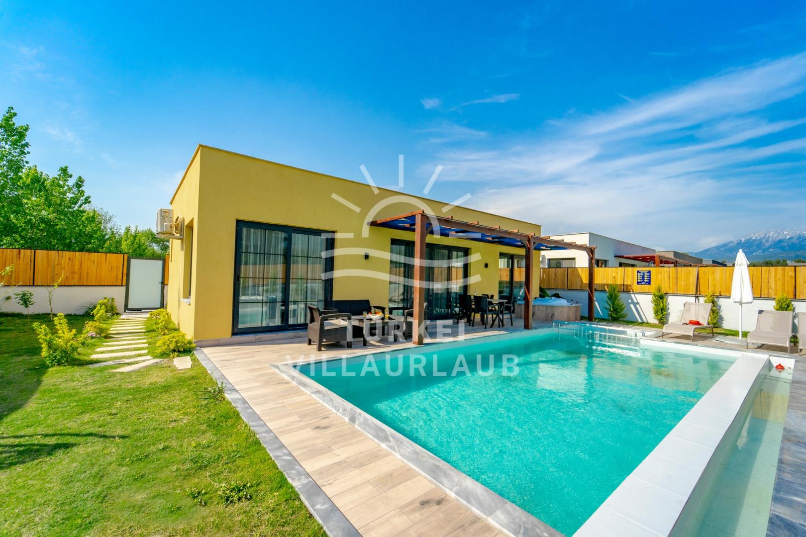 Villa Zena 1 Zorlar fotoğrafı