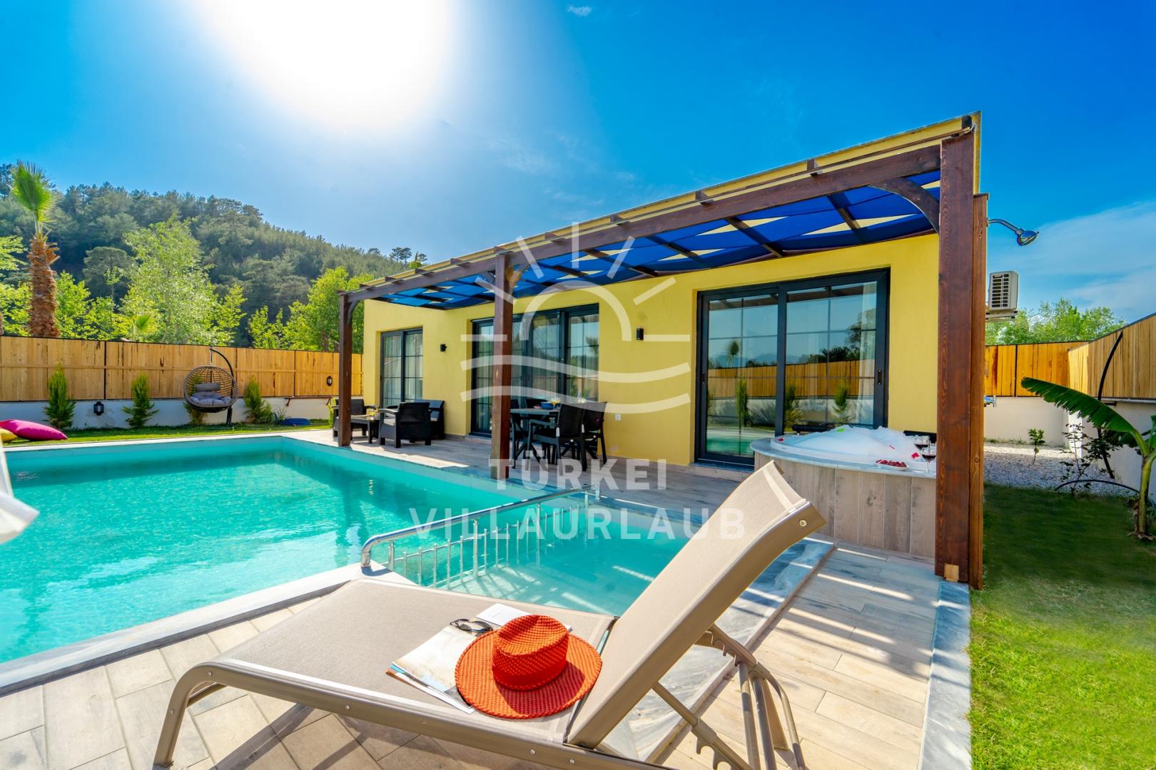 Villa Zena 1 Zorlar fotoğrafı