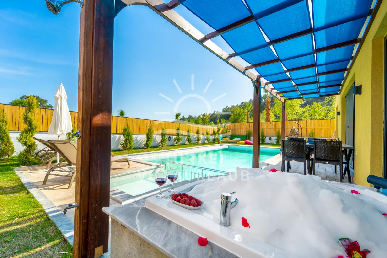 Villa Zena 1 Zorlar fotoğrafı