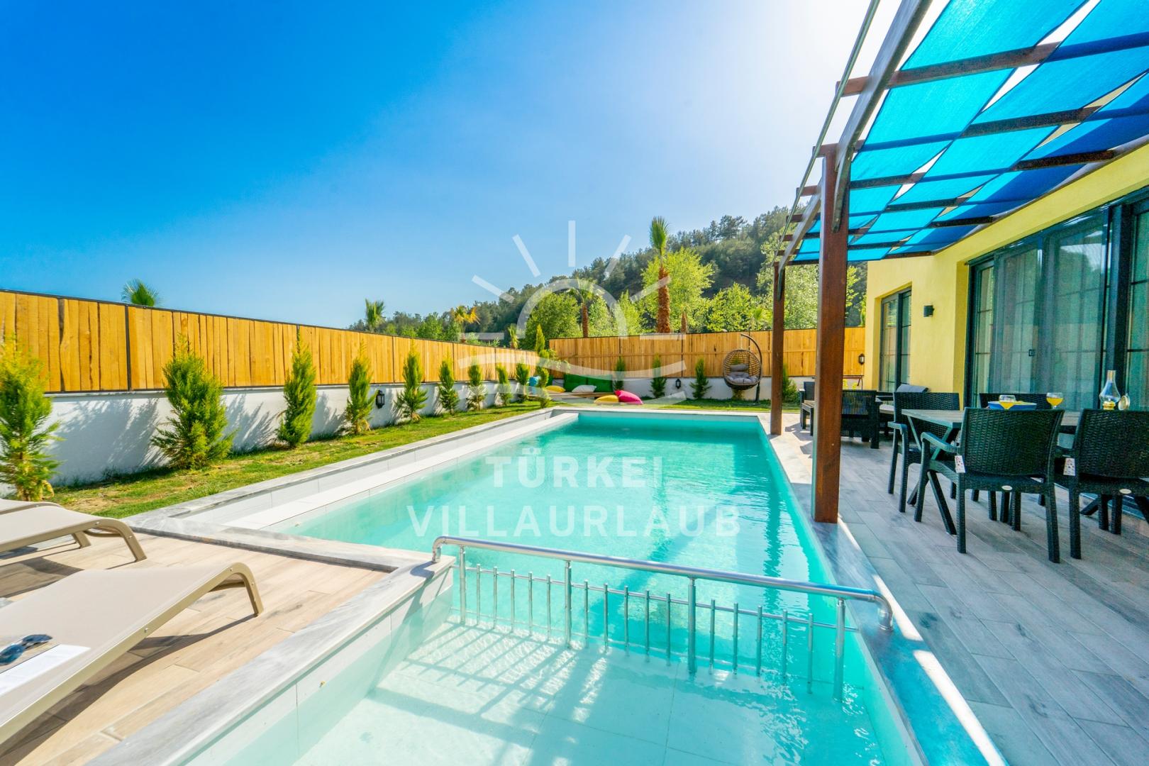 Villa Zena 1 Zorlar fotoğrafı