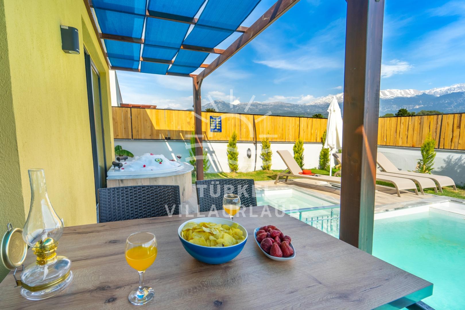 Villa Zena 1 Zorlar fotoğrafı