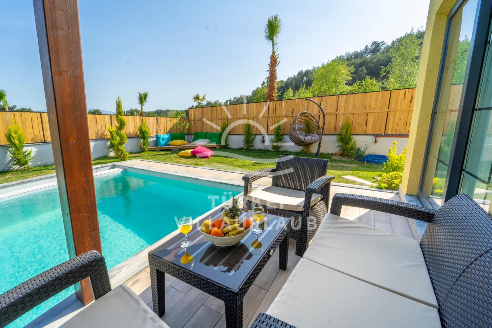 Villa Zena 1 Zorlar fotoğrafı