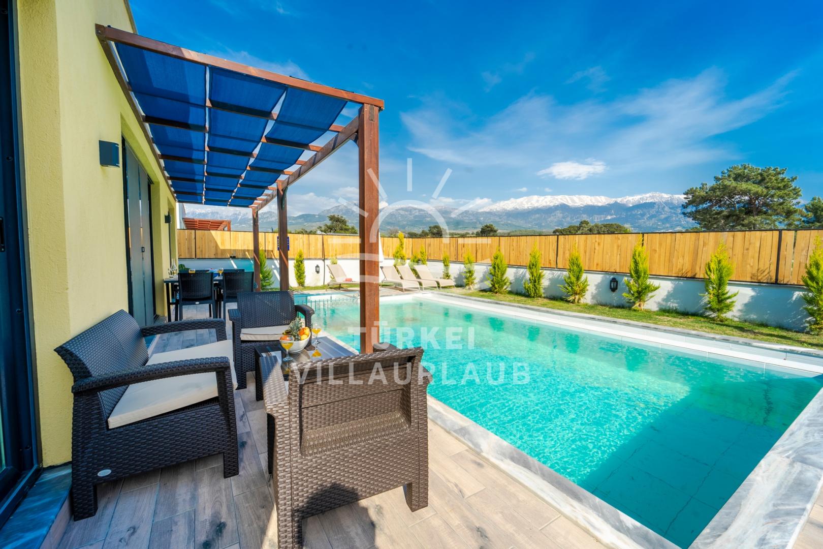 Villa Zena 1 Zorlar fotoğrafı
