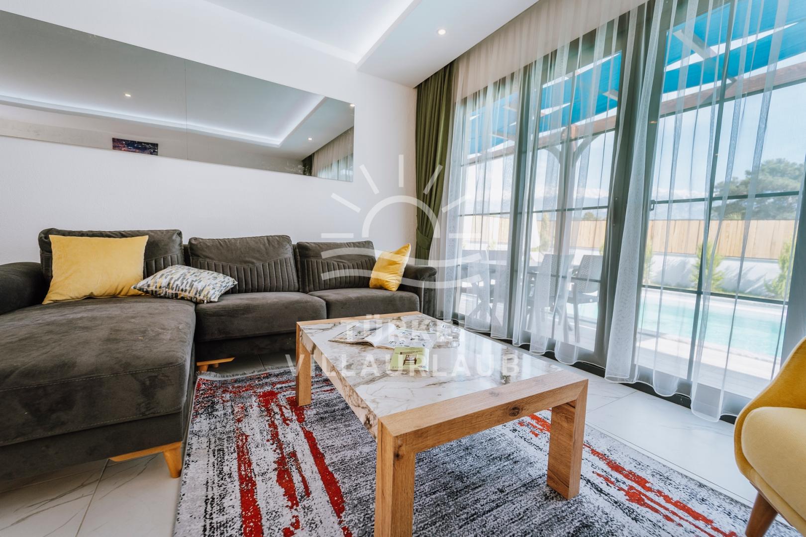 Villa Zena 1 Zorlar fotoğrafı