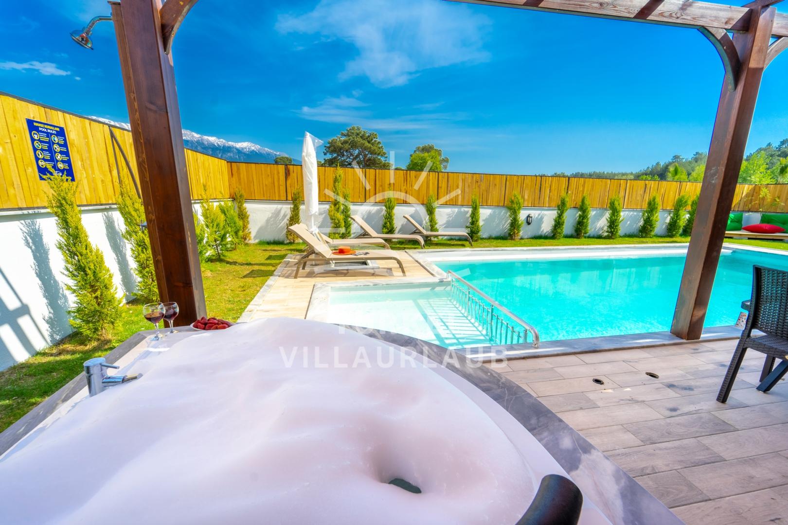 Villa Zena 4 Zorlar fotoğrafı