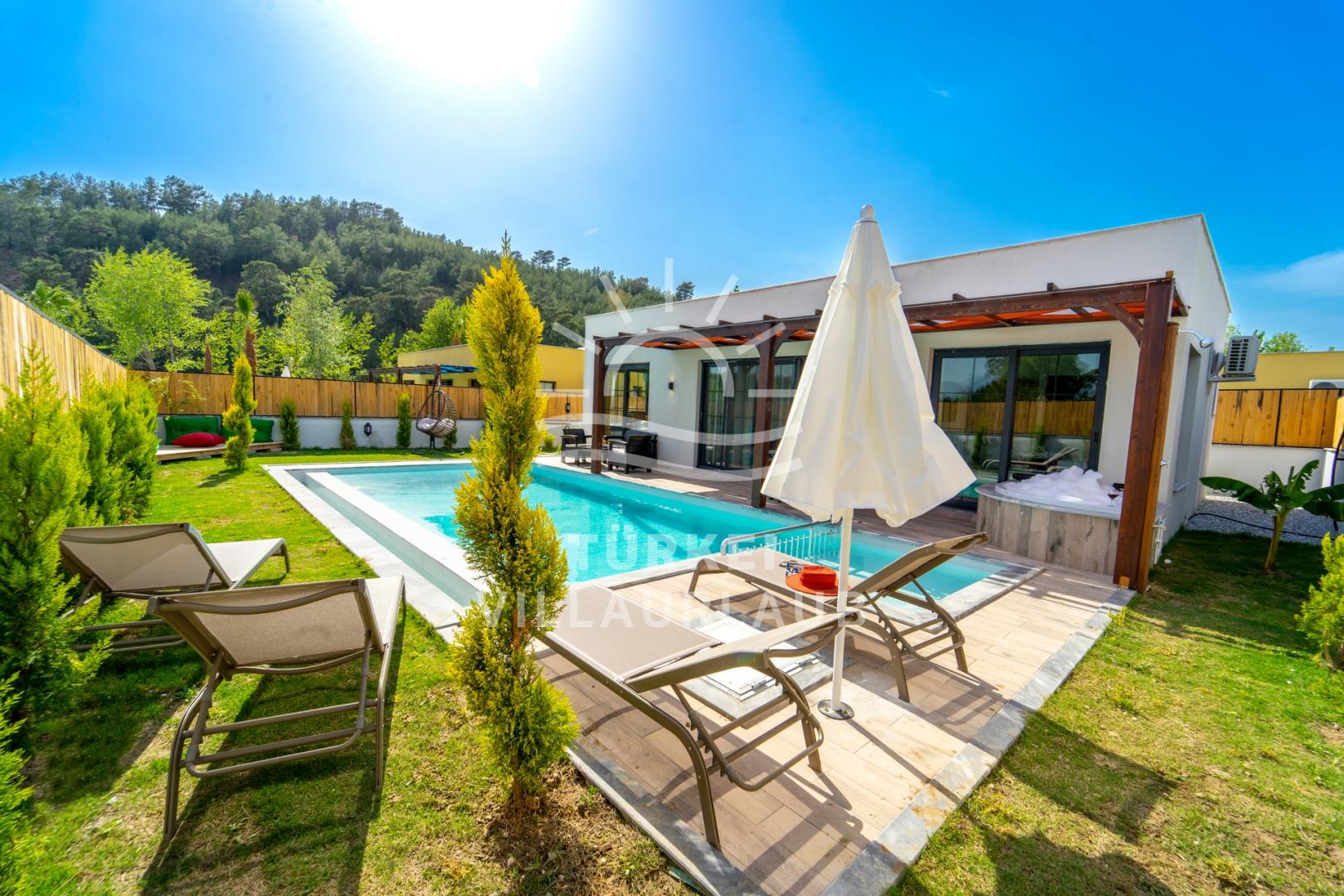 Villa Zena 4 Zorlar fotoğrafı