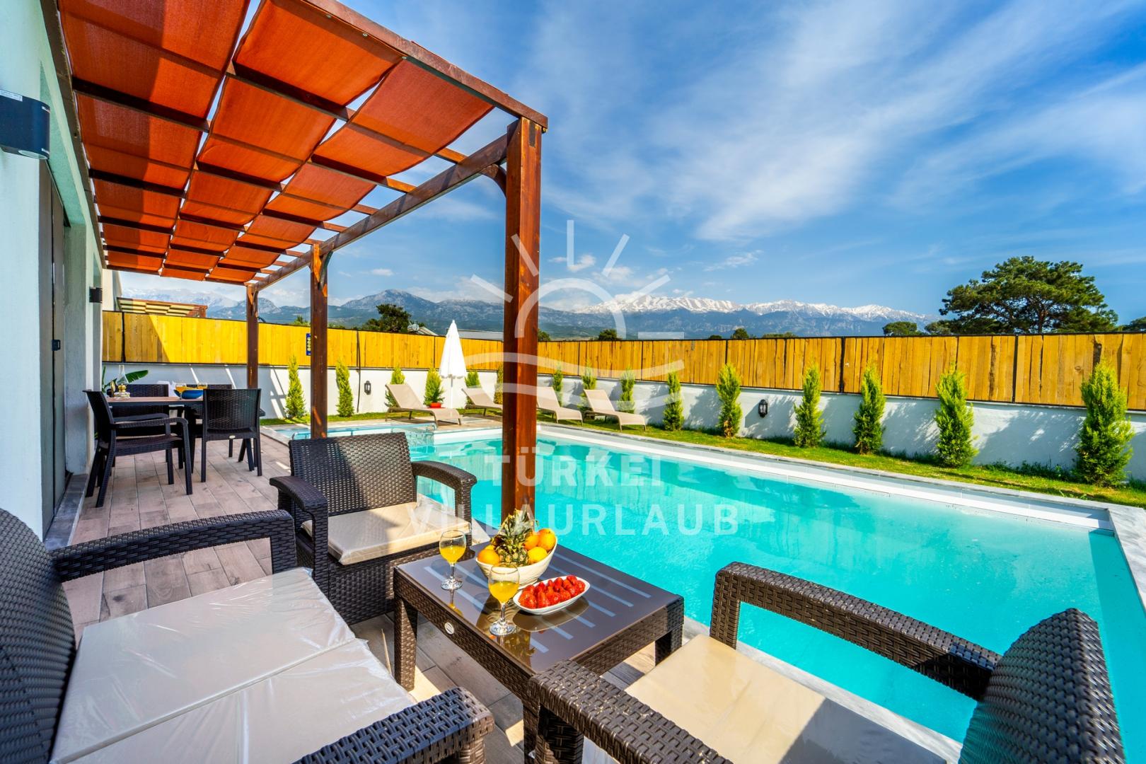 Villa Zena 4 Zorlar fotoğrafı