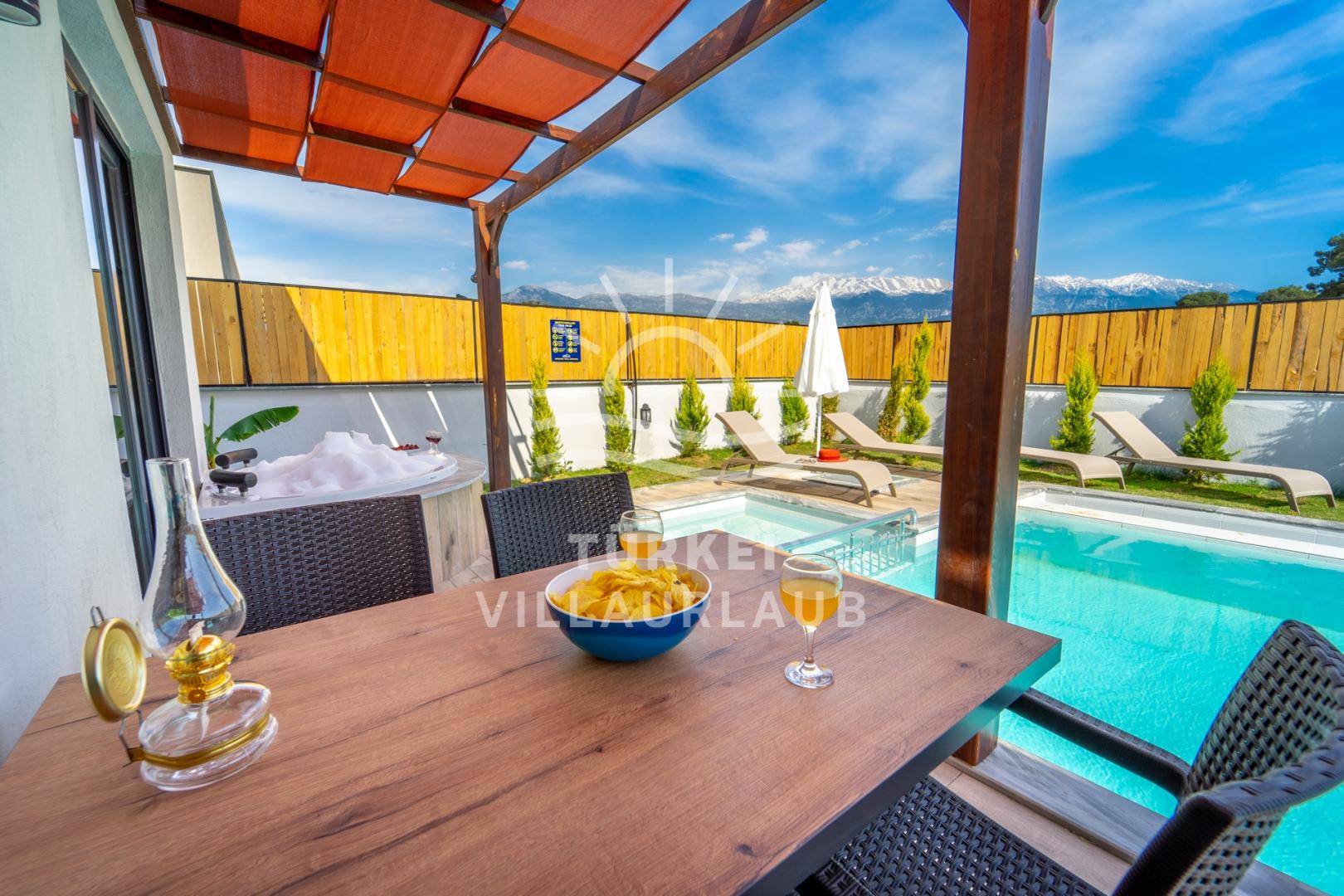 Villa Zena 4 Zorlar fotoğrafı