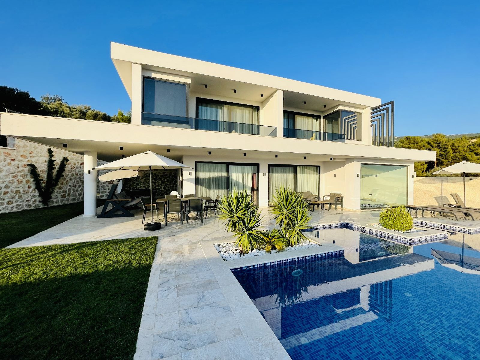 VILLA LARO Tuerkei Villaurlaub